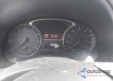 2013 Nissan Altima 2.5 from USA, damaged, VIN 1N4AL3APXDC123565